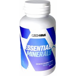 Czech Virus Essential Minerals 60 kapslí