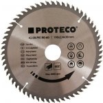 PROTECO kotouč pilový SK 190x2.4x30 60z + redukce 30/20 mm – Zboží Dáma