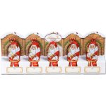 Lindt Hello Mini Mikuláš mléčná čokoláda 5 x 10 g – Zboží Dáma