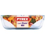 Pyrex 407B000 31x20x6,2cm – Zboží Mobilmania