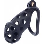 Circular Dotty Chastity Cage XL - klec na penis – Zbozi.Blesk.cz