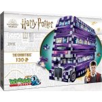 Wrebbit 3D puzzle Harry Potter: Záchranný autobus 130 ks (mini) – Zbozi.Blesk.cz