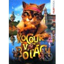 KOCOUR V BOTÁCH DVD