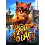 KOCOUR V BOTÁCH DVD – Zbozi.Blesk.cz