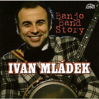 Mládek Ivan - Banjo Band Story / 50 hitů CD