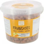 Hippotonic Pamlsky pro koně banán a mrkev 3 kg – Zboží Dáma