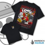One Piece Tričko Monkey D. Luffy V2 PREMIUM – Zbozi.Blesk.cz