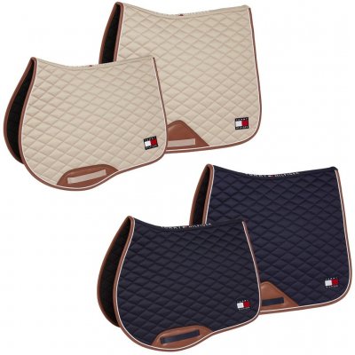 Tommy Hilfiger Podsedlová dečka Princeton desert sky – Zboží Dáma