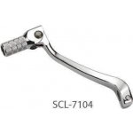 ACCEL řadící páčka (řadička) HONDA CRF 450R 02-08 hliníková, barva stříbrná (L26106) HONDA CRF450R rok 02-08 – Sleviste.cz