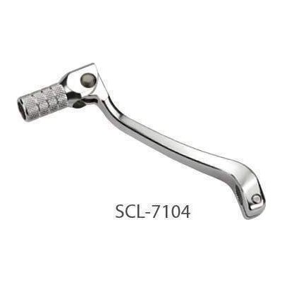 ACCEL řadící páčka (řadička) HONDA CRF 450R 02-08 hliníková, barva stříbrná (L26106) HONDA CRF450R rok 02-08 – Sleviste.cz