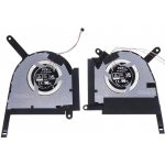 Ventilátor Asus TUF FX507 FA507 FX707 FA707 – Zboží Živě