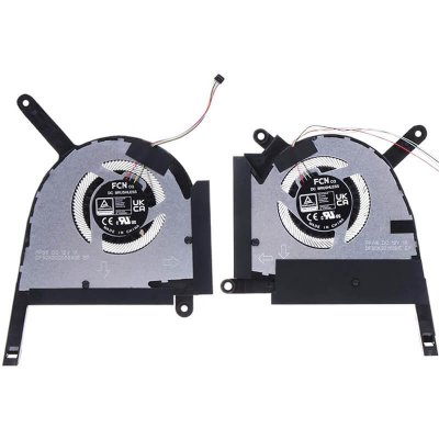 Ventilátor Asus TUF FX507 FA507 FX707 FA707 – Zboží Živě