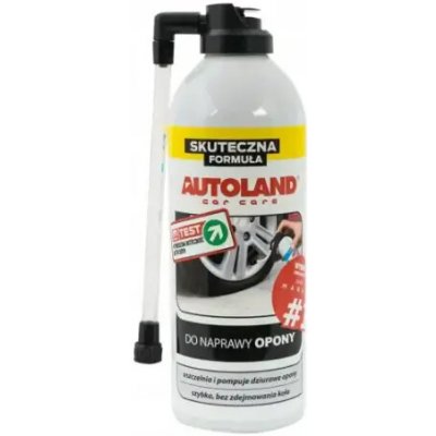 AUTOLAND Prostředek na opravu pneumatik 400ml – Hledejceny.cz