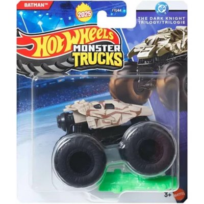 Mattel Hot Wheels Monster Trucks Batman The Dark Knight Trilogy – Sleviste.cz