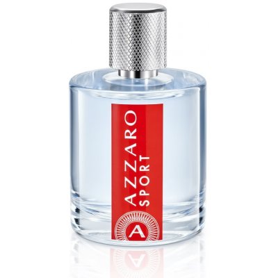 Azzaro Sport New toaletní voda pánská 100 ml