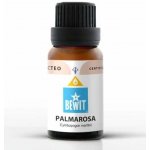 Bewit Palmarosa Esenciální olej 5 ml – Hledejceny.cz