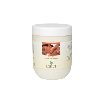 Schupp tělové máslo Pomerančový sen 1000 ml – Zboží Dáma