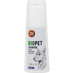 Alvetra & Werfft BIOPET Chlorhexidine šampon 4% 200 ml