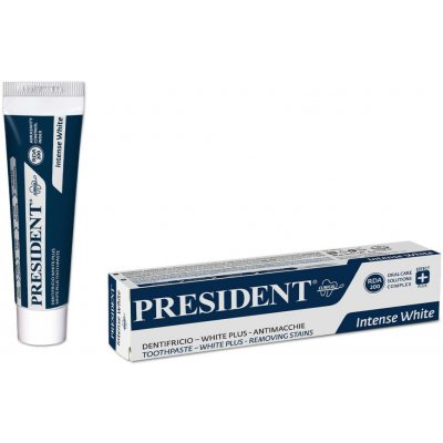 PresiDENT White Plus intense 30 ml – Hledejceny.cz