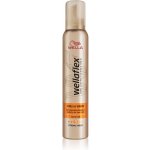 Wella Wellaflex Curls and Waves pěnové tužidlo 200 ml – Hledejceny.cz