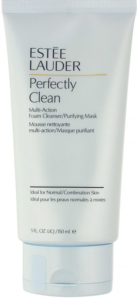 Estée Lauder Perfectly Clean Foam Cleanser & Purifying Mask 150 ml