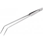 AQT Pinzeta zakřivená 16 cm – Hledejceny.cz