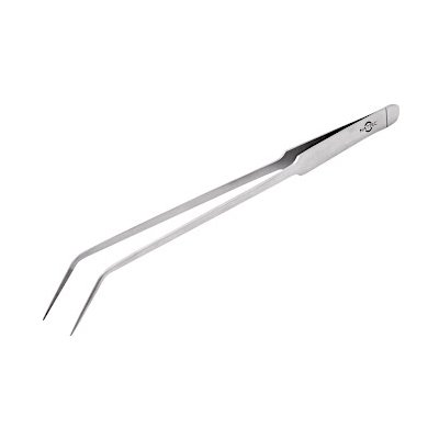 AQT Pinzeta zakřivená 16 cm – Hledejceny.cz