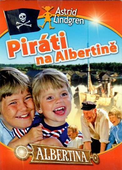 Piráti na Albertině DVD