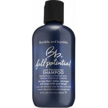Bumble and Bumble Full Potential šampon pro silné a krásné vlasy 250 ml