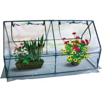 4iQ Zahradní MINI foliovník 120x62x30 cm – Zboží Dáma