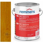 Remmers HK Lazura 3v1 Plus 2,5 l Dub světlý – Zboží Mobilmania