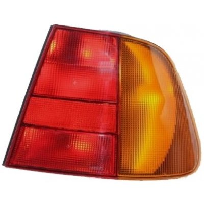 Pravé zadní světlo Volkswagen Polo 6KV 95-01 – Hledejceny.cz
