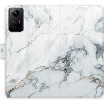 iSaprio - SilverMarble 15 - Xiaomi Redmi Note 12S – Zboží Živě