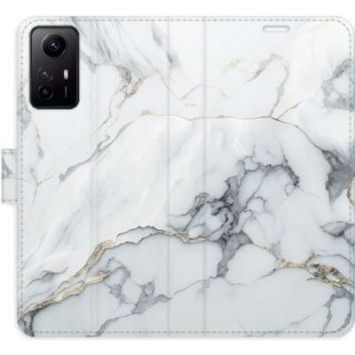iSaprio - SilverMarble 15 - Xiaomi Redmi Note 12S – Zboží Živě