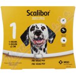 ΩScalibor Protectorband obojek pro velké psy 65 cm – Hledejceny.cz