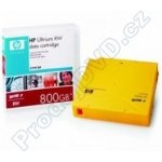 HP Ultrium 400/800GB RW data cartridge (C7973A) – Zboží Živě