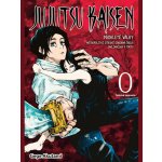Seqoy s.r.o. Komiks Jujutsu Kaisen - Prokleté války 0: Oslnivá temnota – Hledejceny.cz