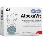 AlpexaVit PROBIO 45+ 30 kapslí – Hledejceny.cz