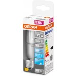 Osram LED STAR E27 9W/840 LEDSTICK75W studená – Hledejceny.cz