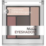 Bell Hypoallergenic Nude Eyeshadow Palette 01 paletka očních stínů odstín 01 5 g – Zbozi.Blesk.cz