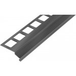 Acara BP3/1 balkonová lišta antracit 2 m – Zboží Mobilmania