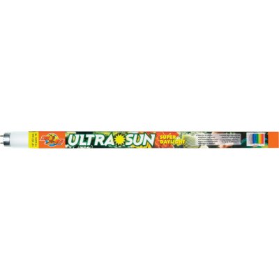 ZooMed Ultra Sun Trichromatic Super Daylight 14 W, 381 mm