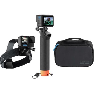 GoPro Adventure Kit AKTES-003 – Zboží Živě