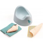 DJECO Nočník pro panenky Potty & Wipes – Zboží Dáma
