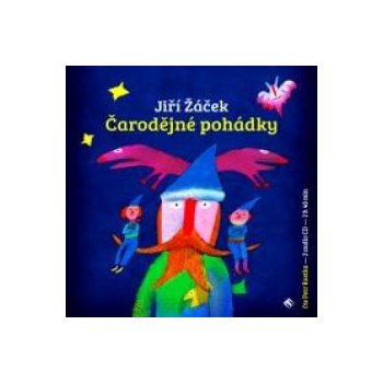 Čarodějné pohádky - Jiří Žáček