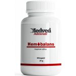 Medveď natural Hemo balans 60 kapsúl – Hledejceny.cz