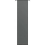 Japonská stěna na míru Saros, černá, Uni, šířka 60 cm – Hledejceny.cz