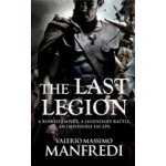 Last Legion - Manfredi Valerio Massimo – Hledejceny.cz