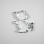 Plastimex vykr.NR 0238 Myš, 6,1x5,4cm – Hledejceny.cz