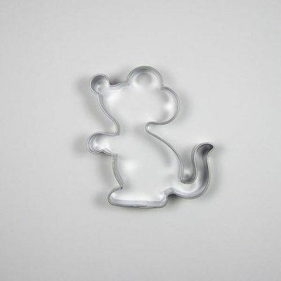 Plastimex vykr.NR 0238 Myš, 6,1x5,4cm – Hledejceny.cz